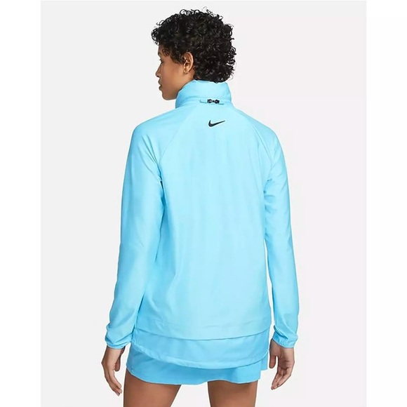 Women’s Nike Windbreaker XL Baby Blue - Picture 6 of 10